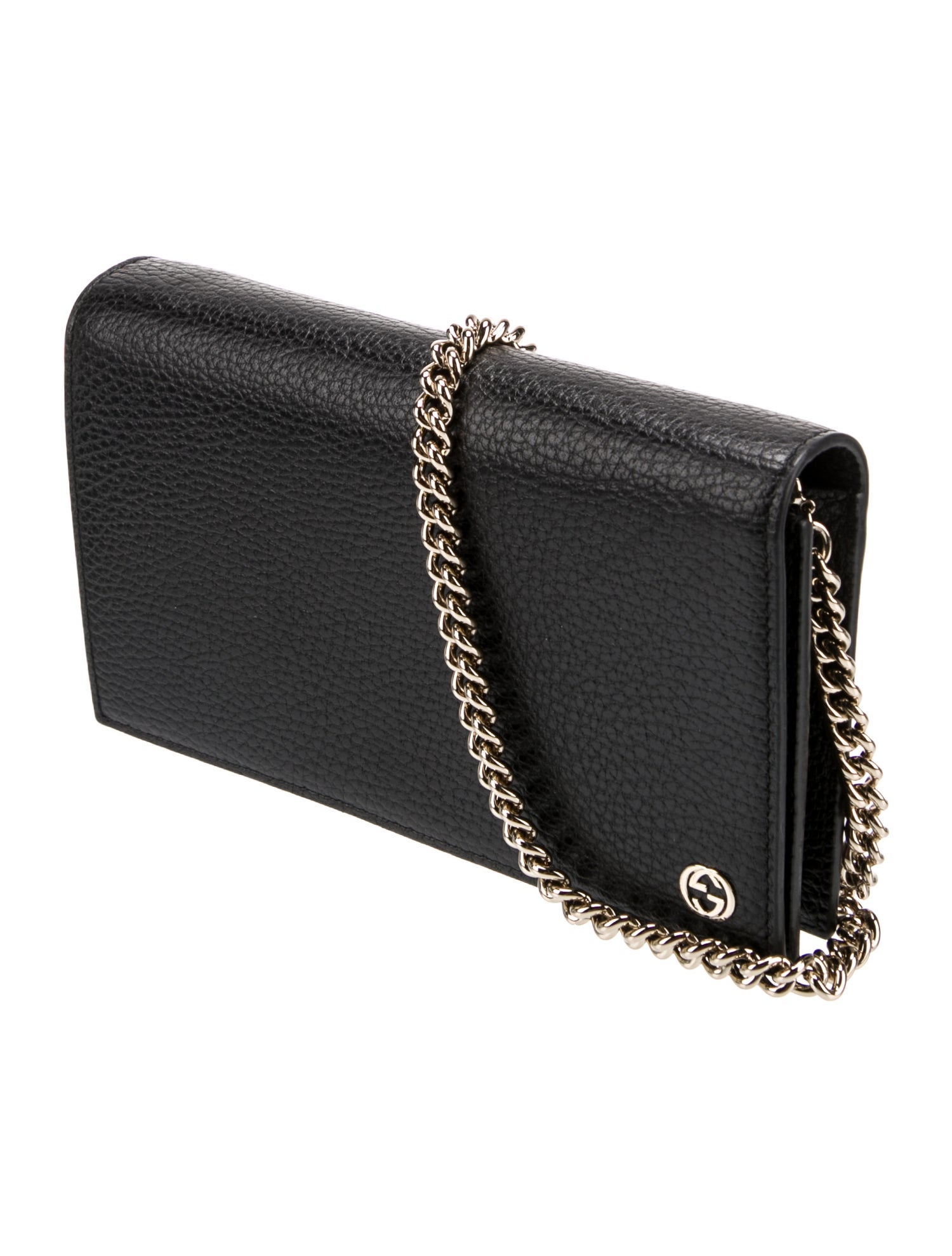 Gucci Interlocking G Evening Bag Small